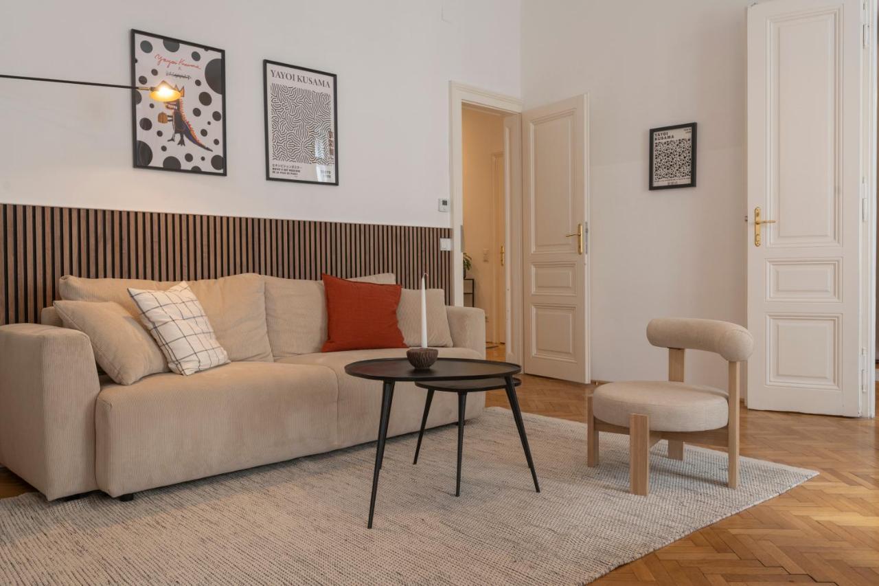Josef'S Home I Premium Apartment In Ideal Location فيينا المظهر الخارجي الصورة