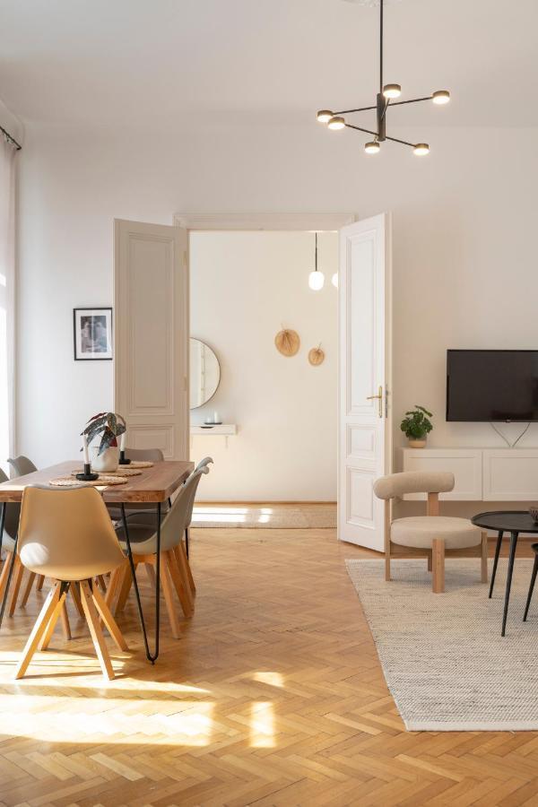Josef'S Home I Premium Apartment In Ideal Location فيينا المظهر الخارجي الصورة