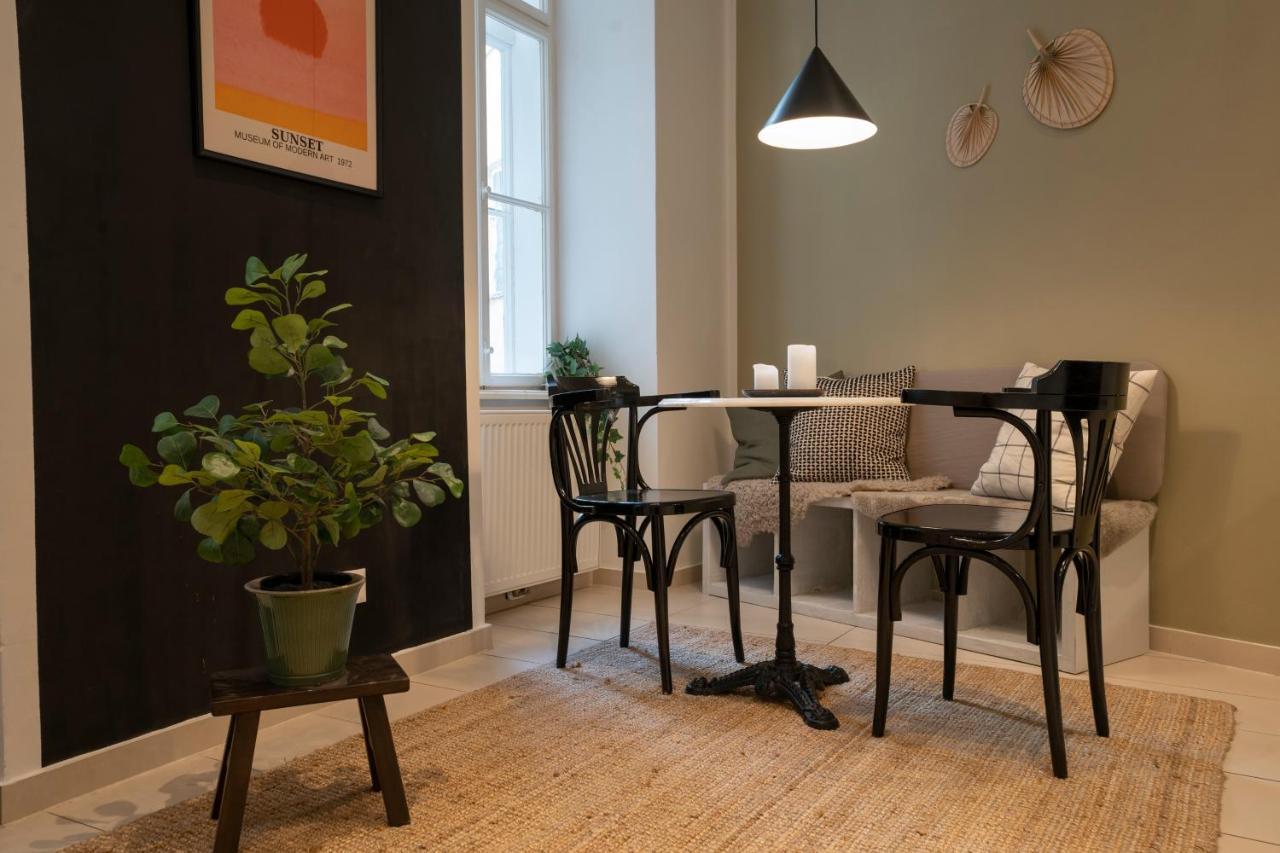 Josef'S Home I Premium Apartment In Ideal Location فيينا المظهر الخارجي الصورة