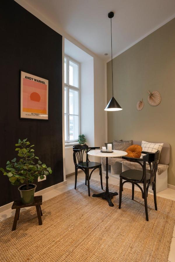 Josef'S Home I Premium Apartment In Ideal Location فيينا المظهر الخارجي الصورة